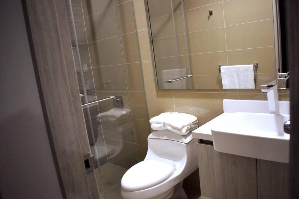 Samaria601 Apartamento Cerca Al Mar En Apartment Santa Marta (Magdalena)