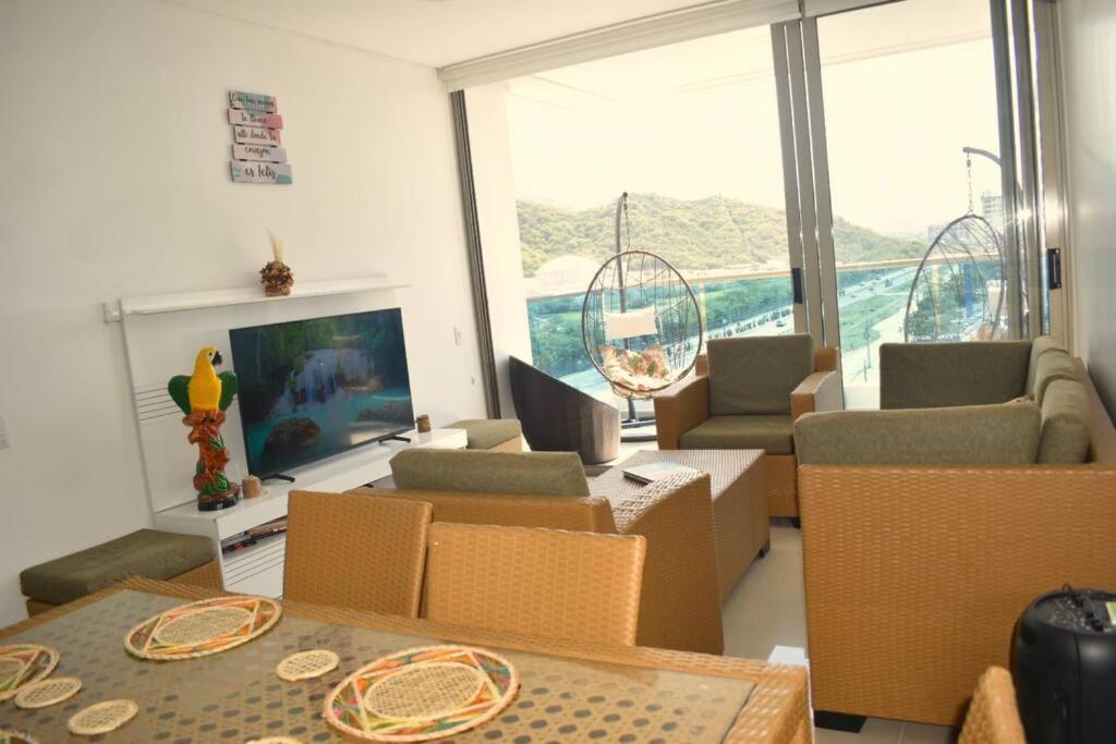Apartment Samaria601 Apartamento Cerca Al Mar En Santa Marta (Magdalena)